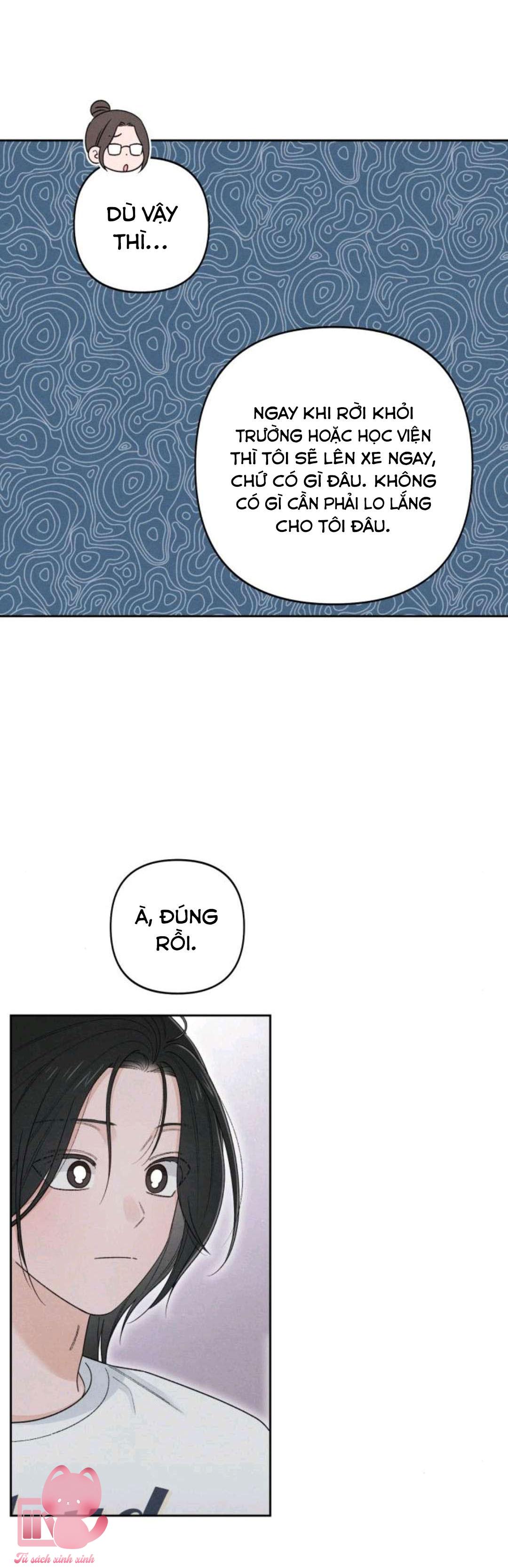 Bí Mật Thanh Xuân Chapter 97 - Trang 4