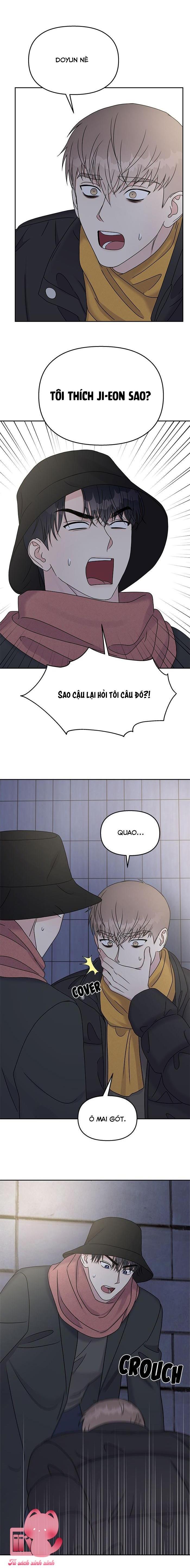 Hãy Vờ Như Ta Yêu Nhau Chap 42 - Trang 2