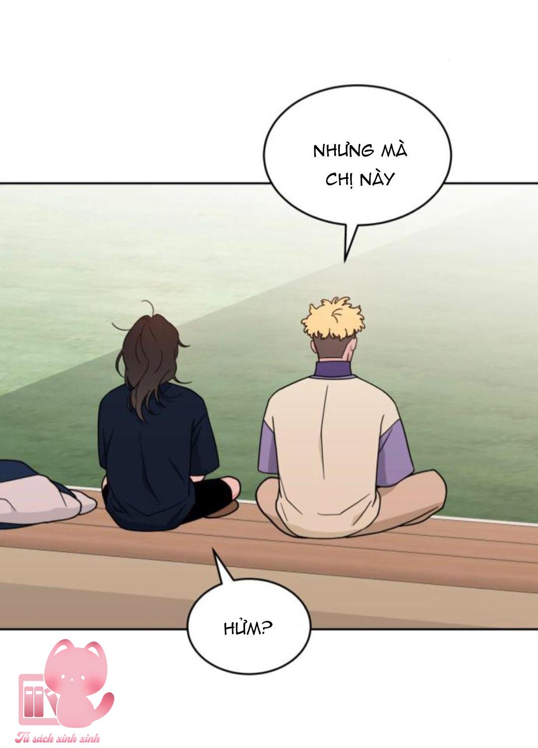 Vận May Không Ngờ Chapter 30 - Trang 4