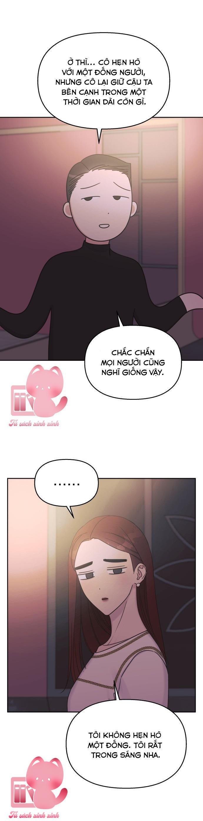 Hãy Vờ Như Ta Yêu Nhau Chap 29 - Trang 2