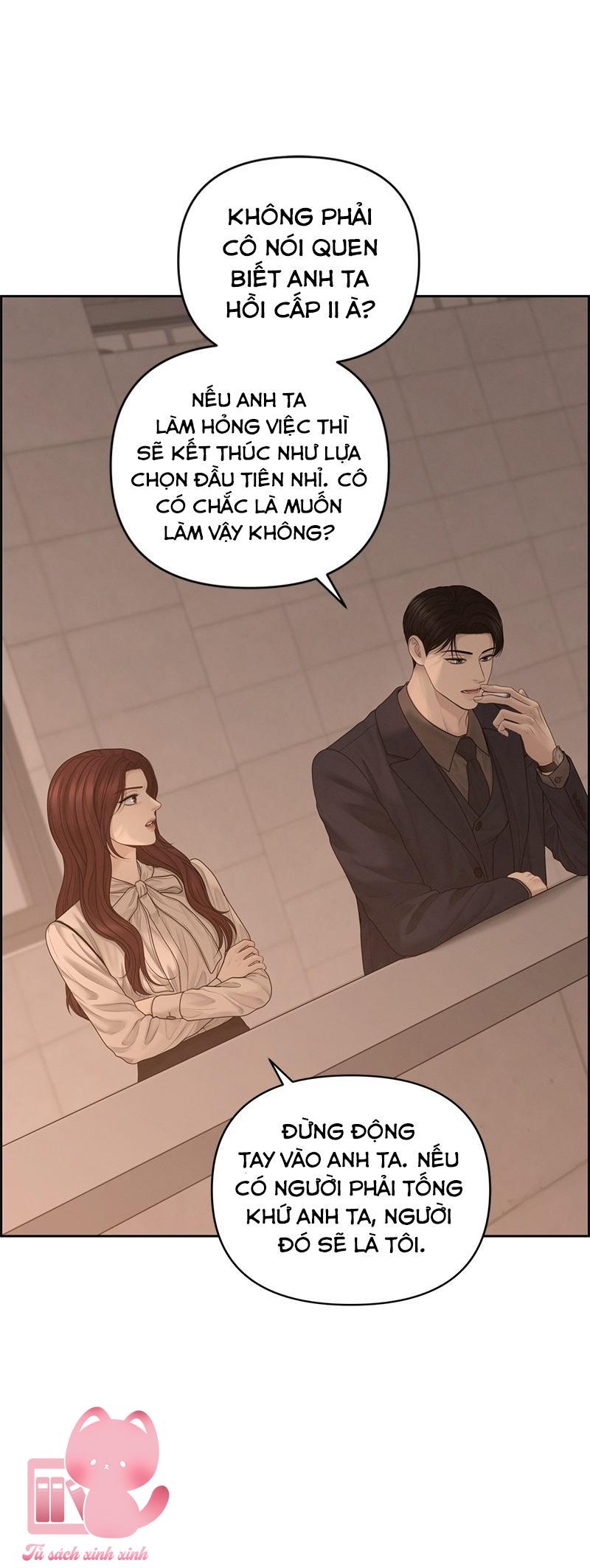Hy Vọng Duy Nhất Chapter 54 - Trang 3