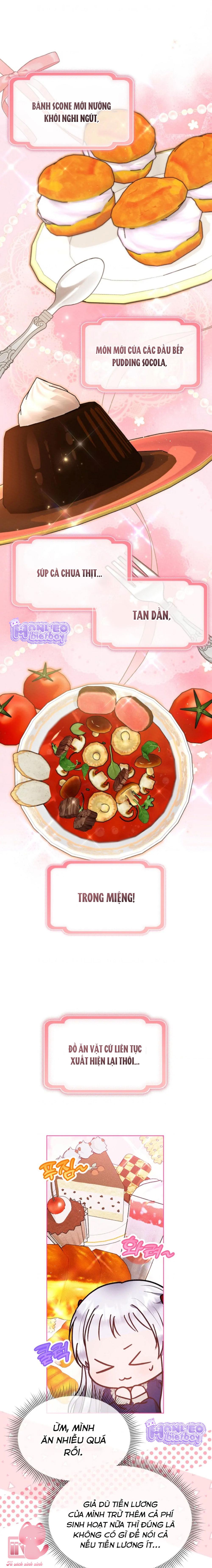 Tôi Ở Đây Để Trả Thù Chap 29 - Trang 2