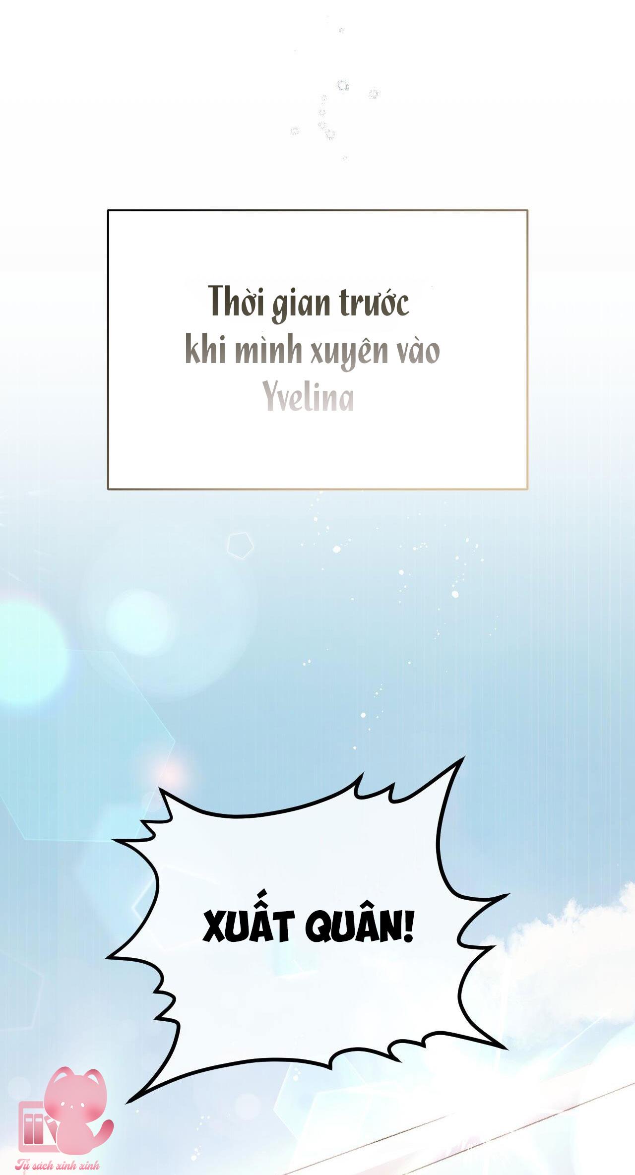 Thánh Nữ Giả Muốn Bỏ Trốn Chap 3 - Trang 4