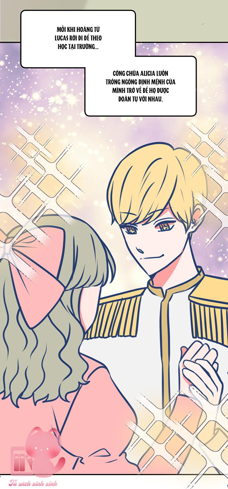 Tình Yêu Tựa Vòng Lặp Chap 4 - Trang 2