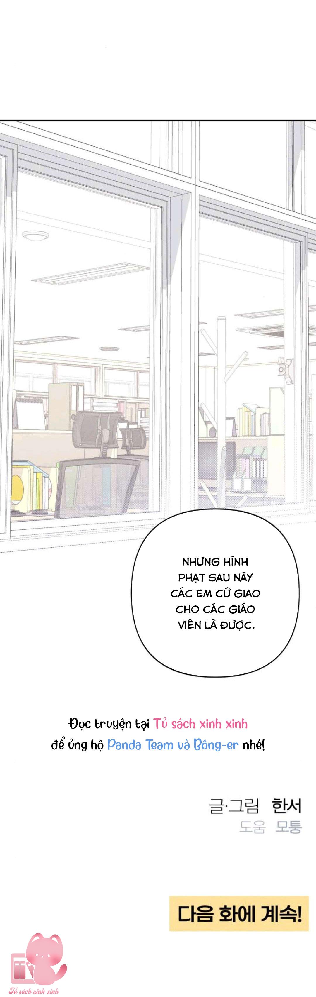 Bí Mật Thanh Xuân Chapter 71 - Trang 4
