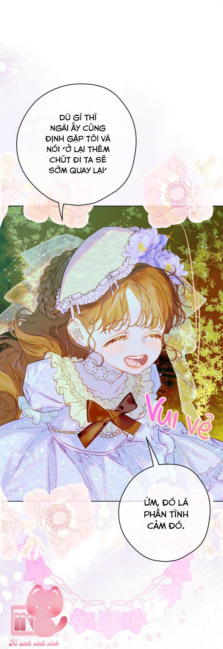 Khế Ước Hôn Nhân Của Mẹ Tôi Chapter 19 - Trang 4