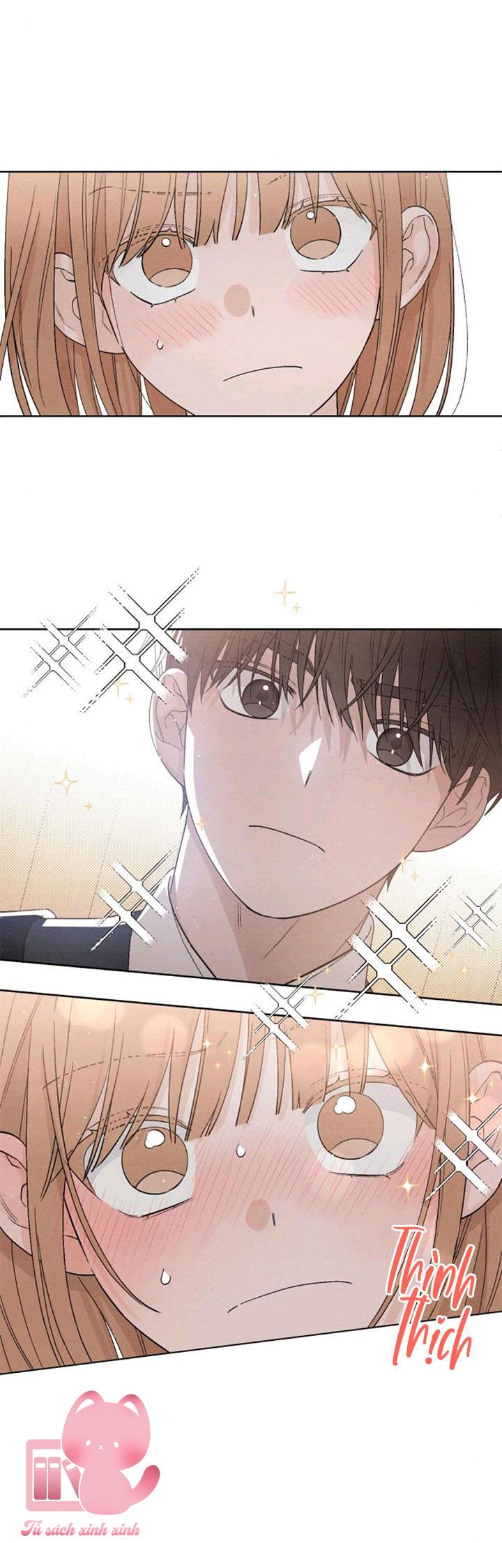 Bí Mật Thanh Xuân Chapter 8 - Trang 4