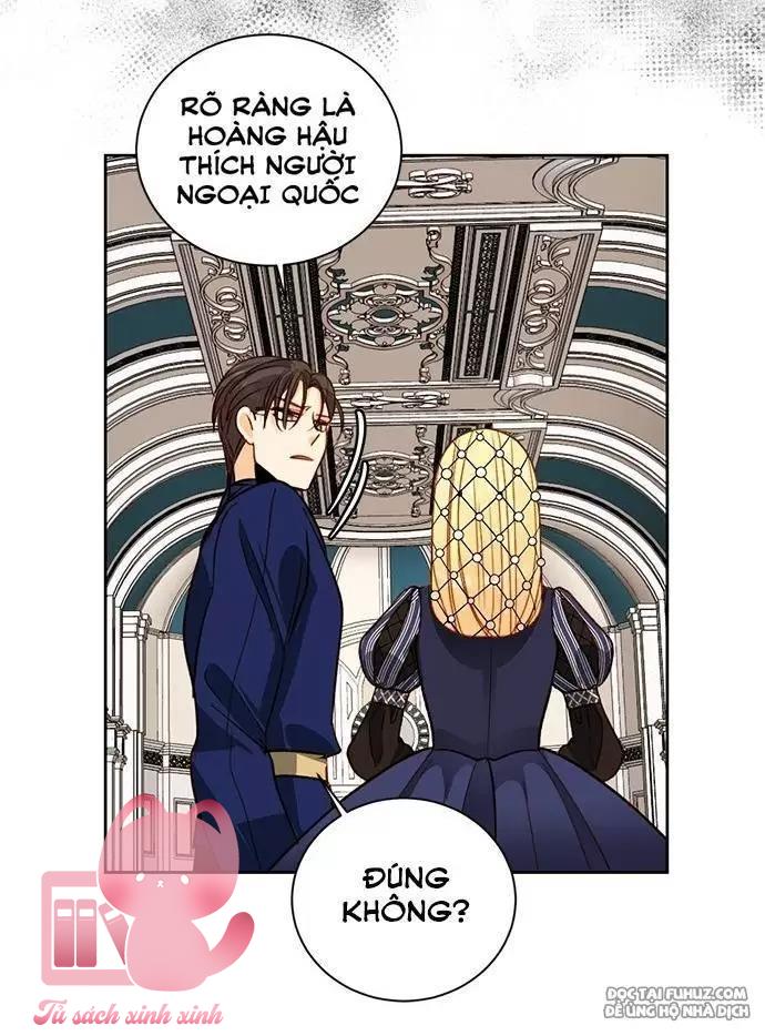 Hoàng Hậu Tái Hôn Chapter 26 - Trang 4