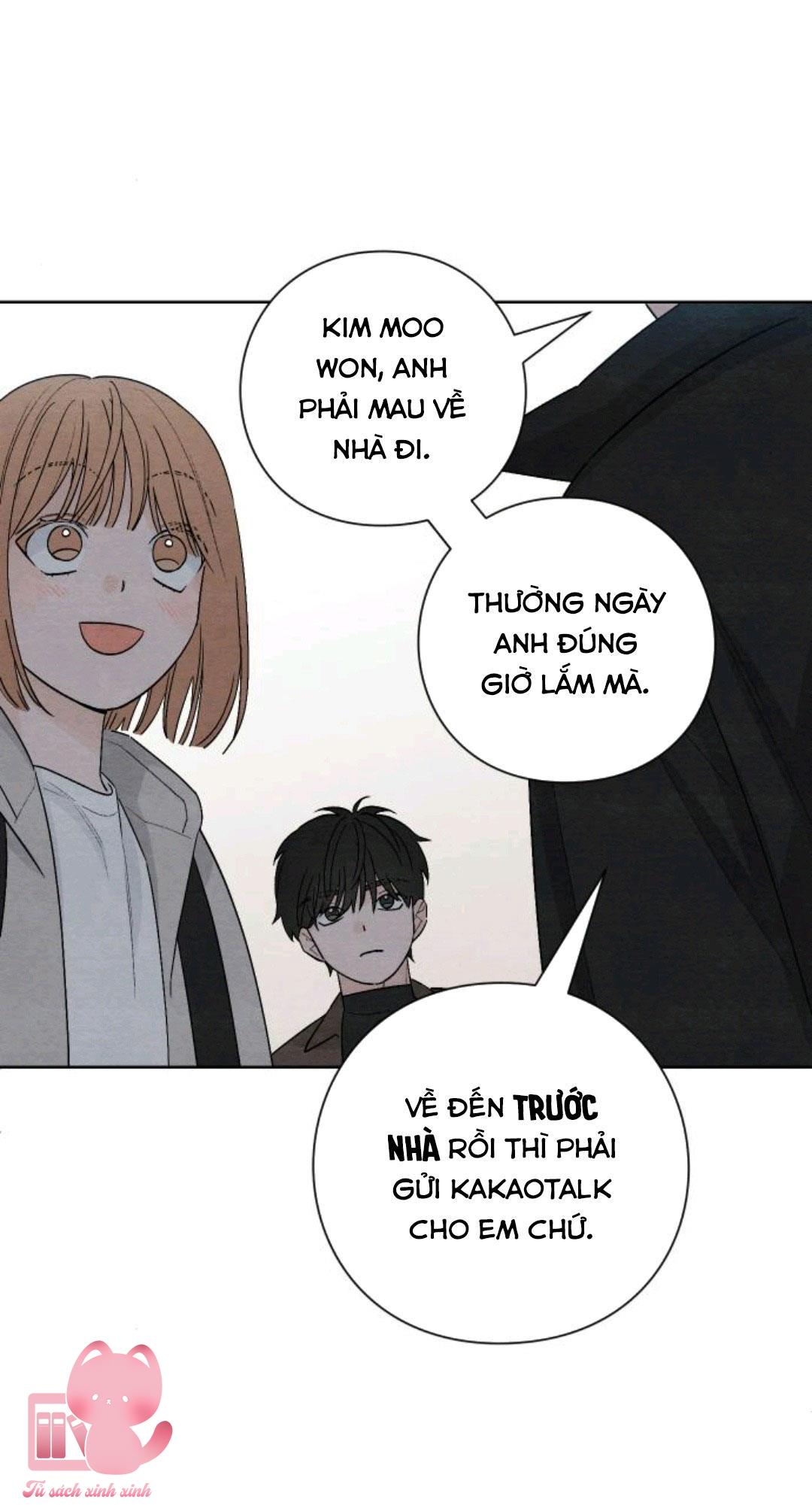 Bí Mật Thanh Xuân Chapter 18 - Trang 4