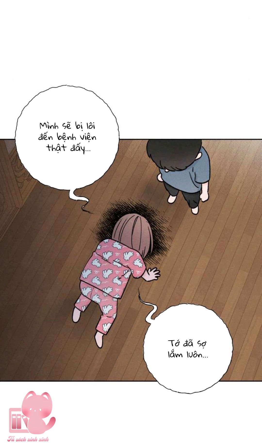 Bí Mật Thanh Xuân Chapter 49 - Trang 4