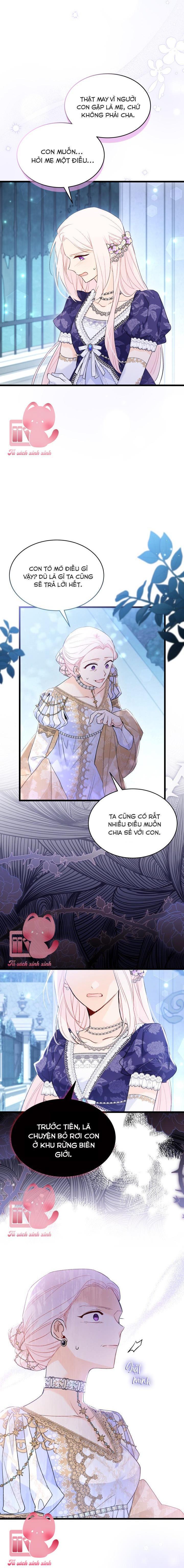 Quan Hệ Cộng Sinh Giữa Báo Đen Và Thỏ Trắng Chap 67 - Trang 2
