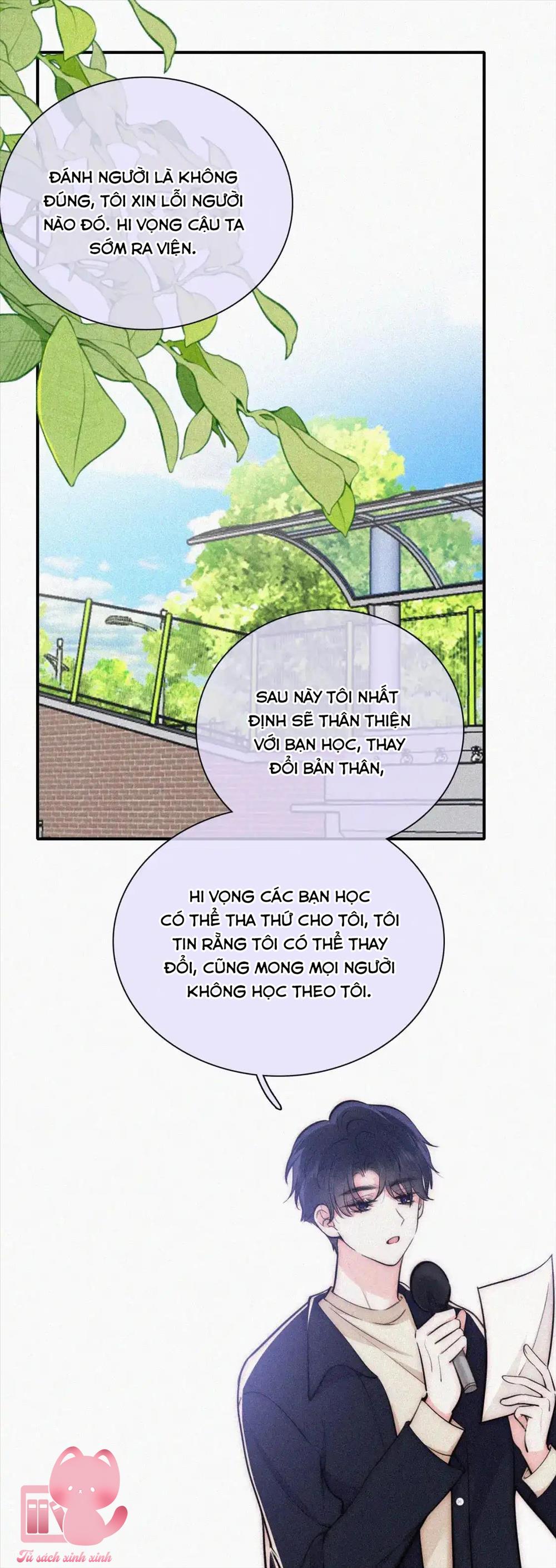Bệnh Yêu Chap 56 - Trang 2