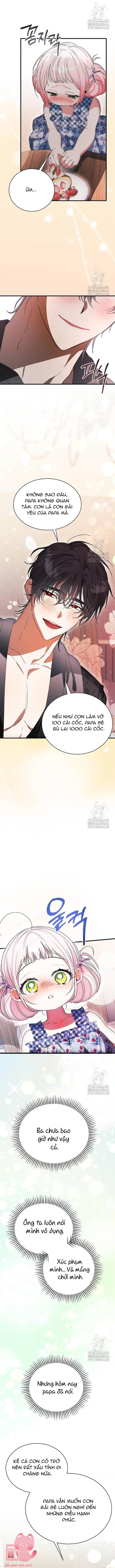 Bảo Vệ Người Cha Bạo Chúa Chap 12 - Trang 4
