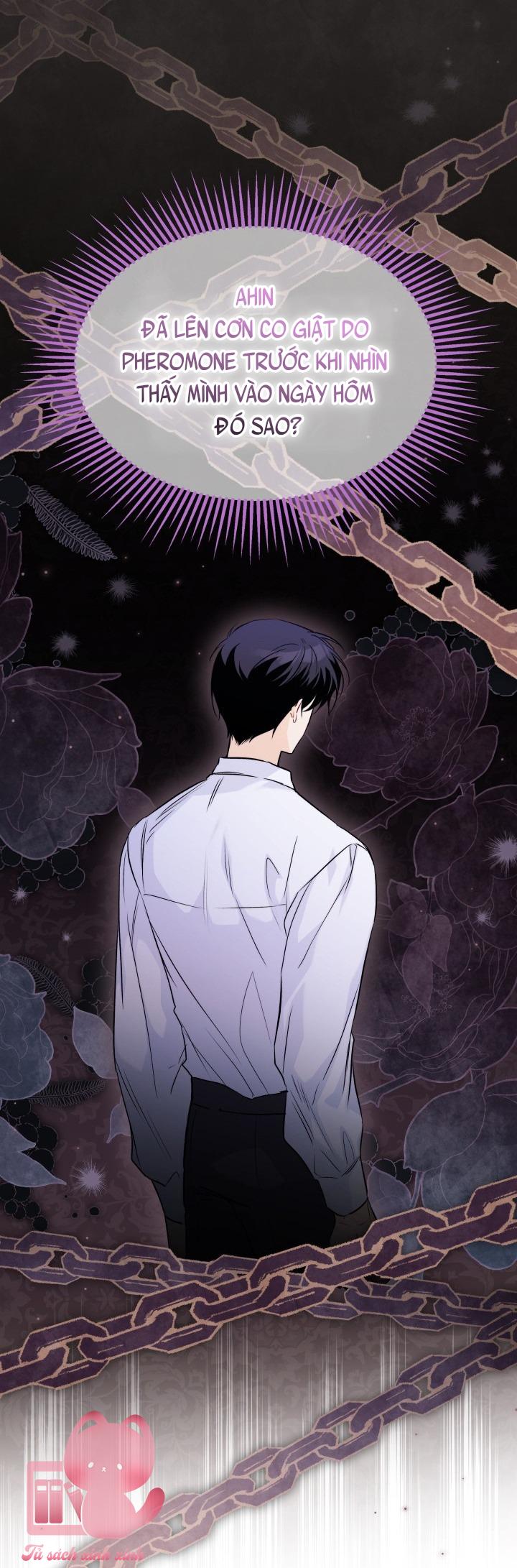 Quan Hệ Cộng Sinh Giữa Báo Đen Và Thỏ Trắng Chap 95 - Trang 2