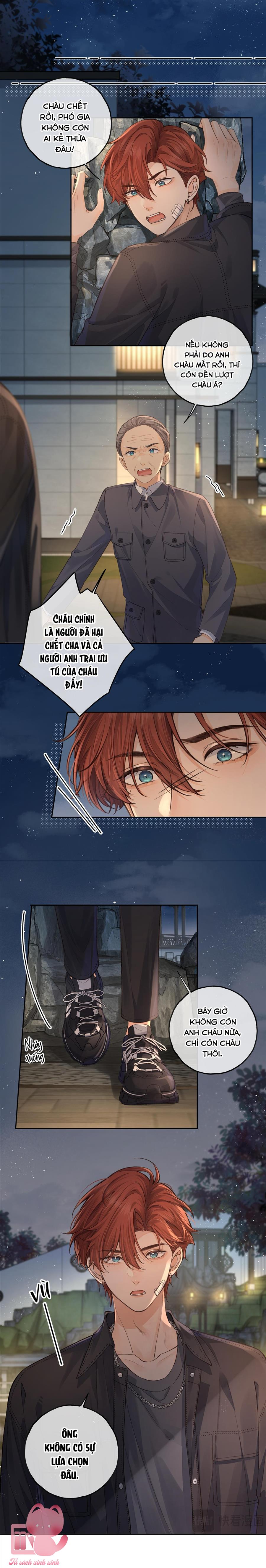 Em Chỉ Muốn Hít Vận Khí Của Anh Chapter 48 - Trang 4