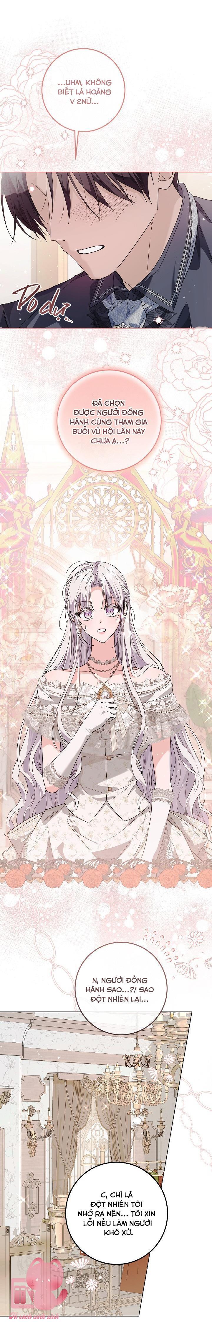 Hoàng Nữ Cosplay Nonfan Chap 54 - Trang 4