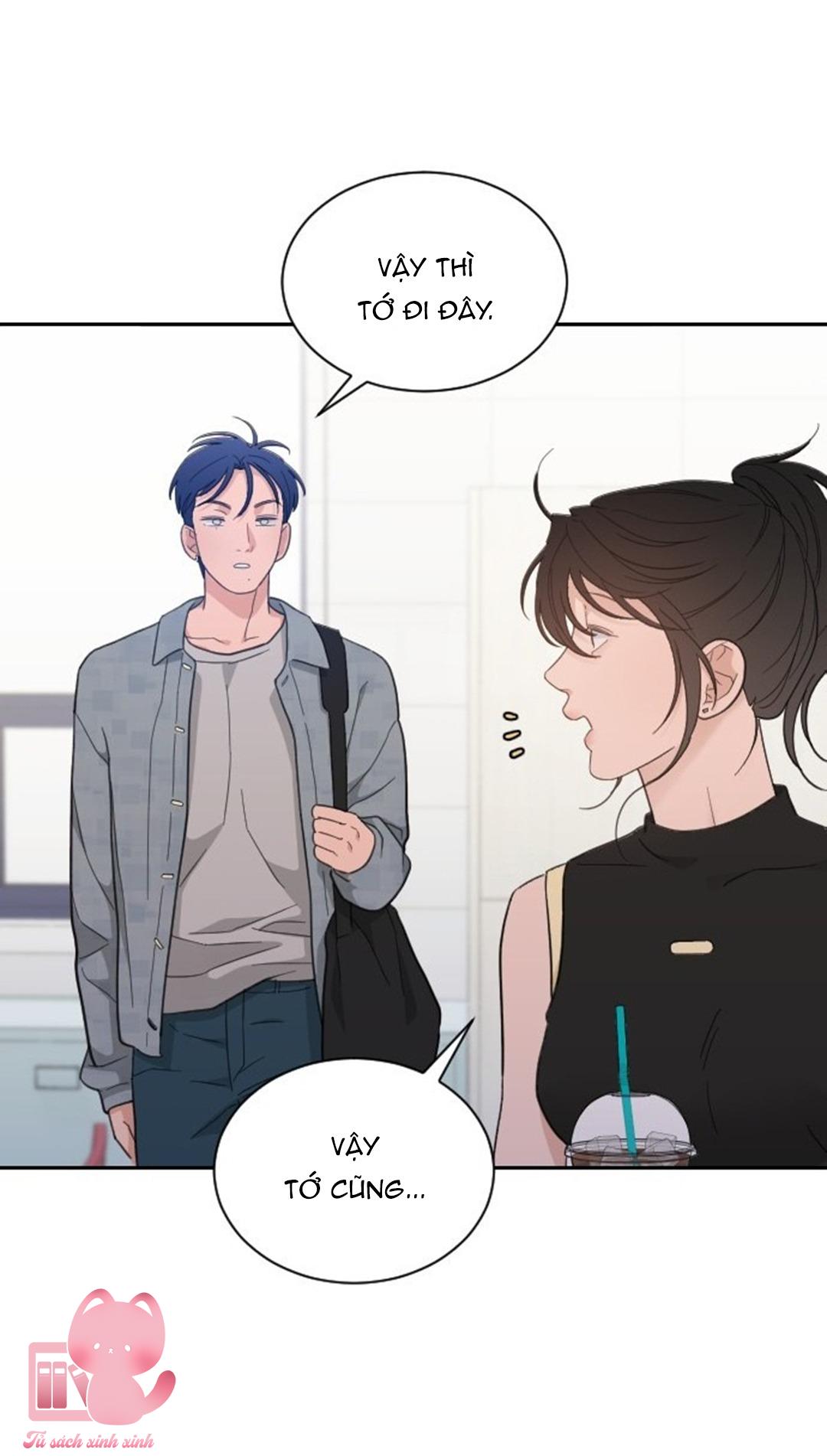Vận May Không Ngờ Chap 61 - Trang 4