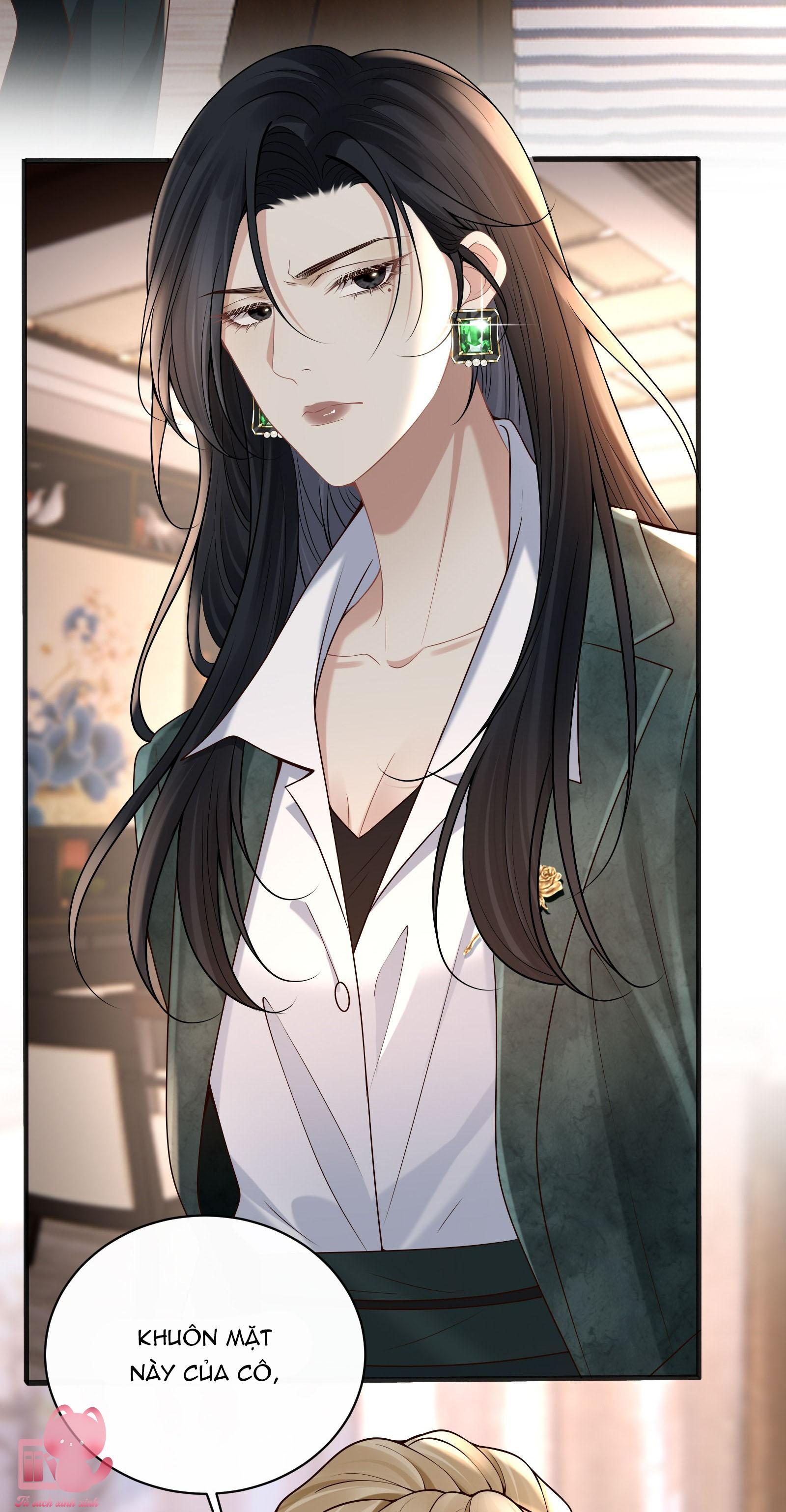 Người Tình Nguy Hiểm Chapter 9 - Trang 4