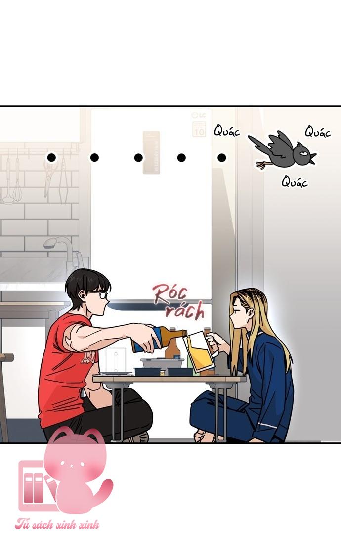 Lớ Ngớ Vớ Phải Tình Yêu Chapter 8 - Trang 4