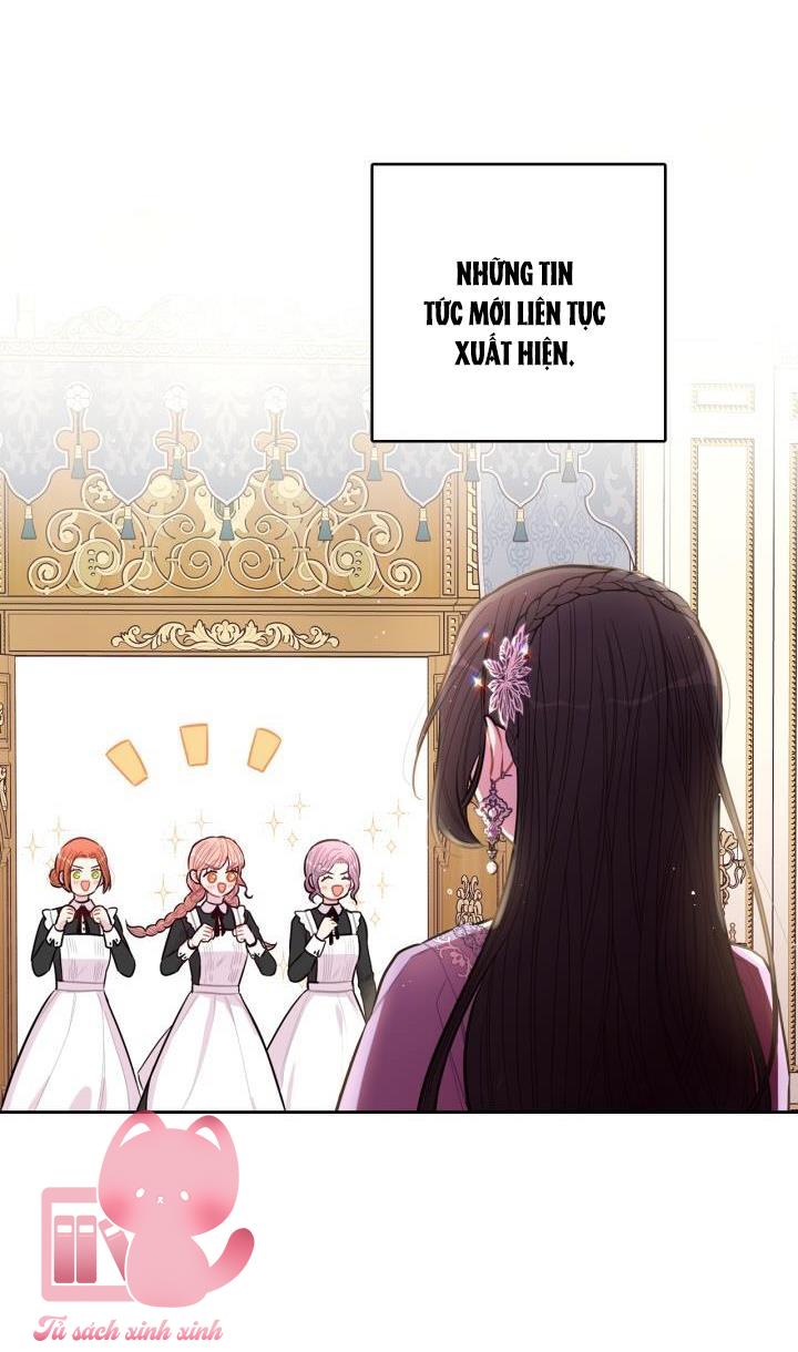 Hoàng Nữ Tóc Đen Chapter 106 - Trang 4