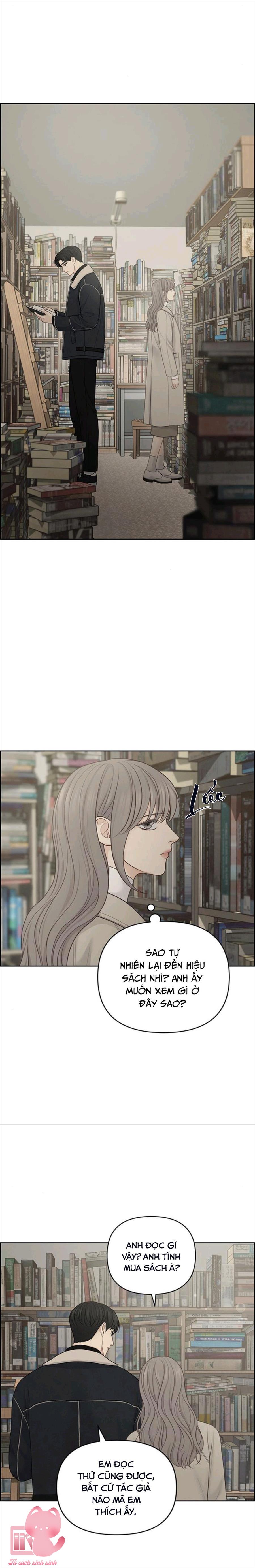 Hy Vọng Duy Nhất Chap 33 - Trang 2