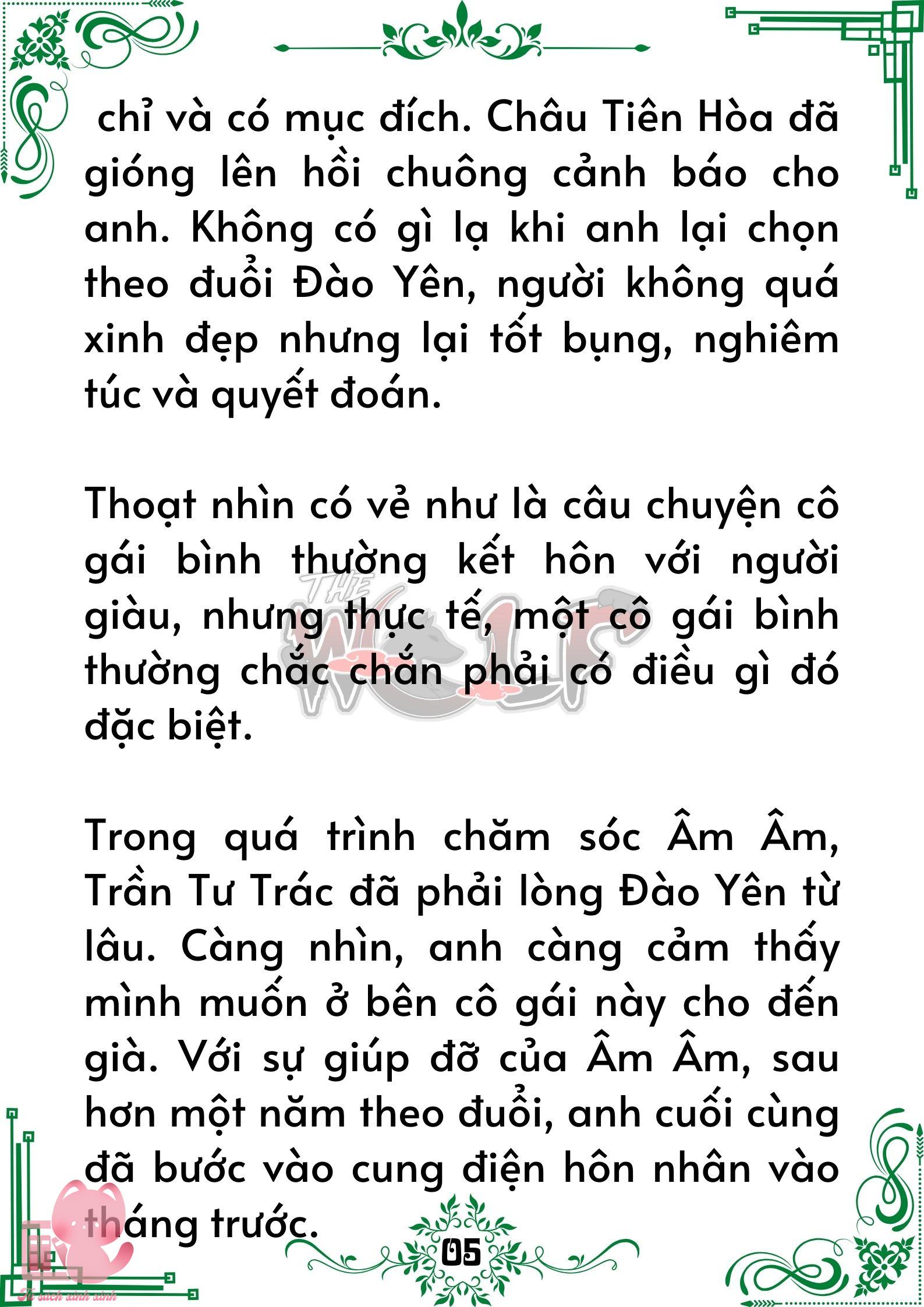 Quý nhân phù trợ Du Chap 91 - Trang 2