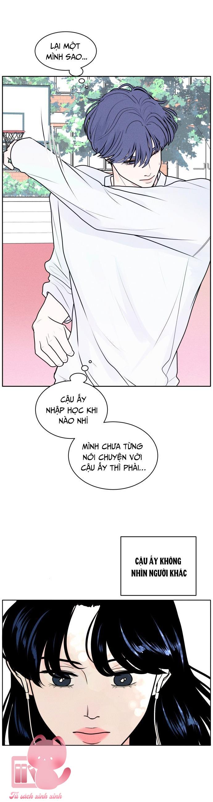 Cặp Đôi Hướng Nội Chapter 1 - Trang 4