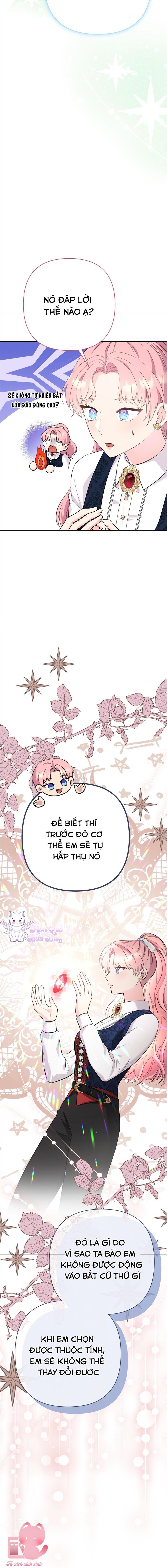 Tuy Là Hoàng Hậu, Nhưng Tôi Muốn Né Hoàng Đế Chapter 25 - Trang 4