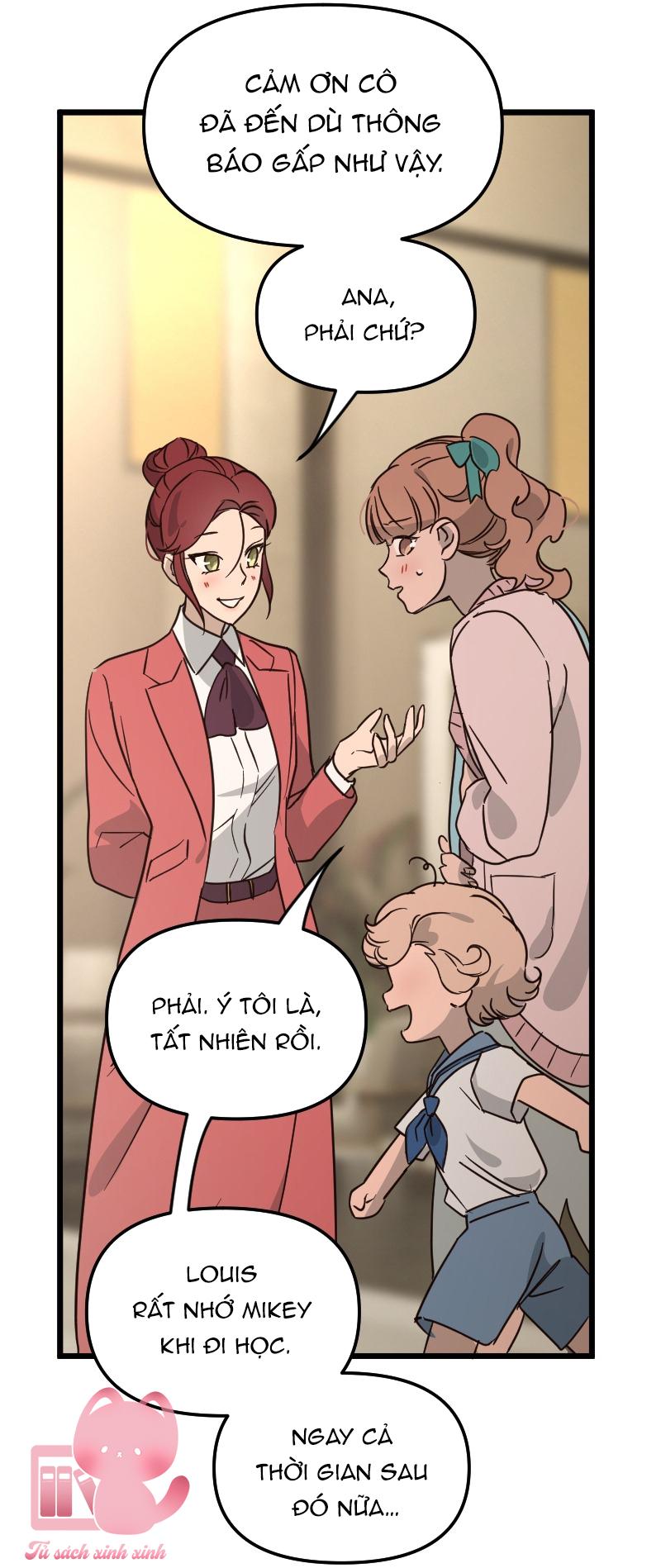 Bảo Mẫu Của Mafia Chap 27 - Trang 4