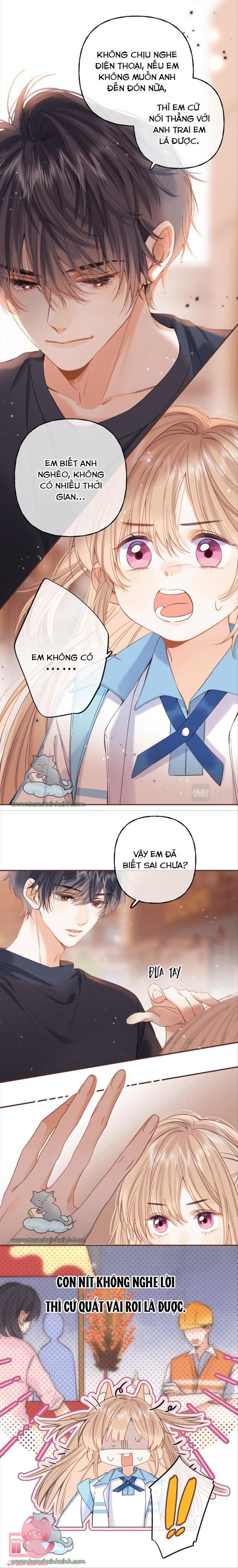 Mối Tình Thầm Kín Chapter 30 - Trang 4
