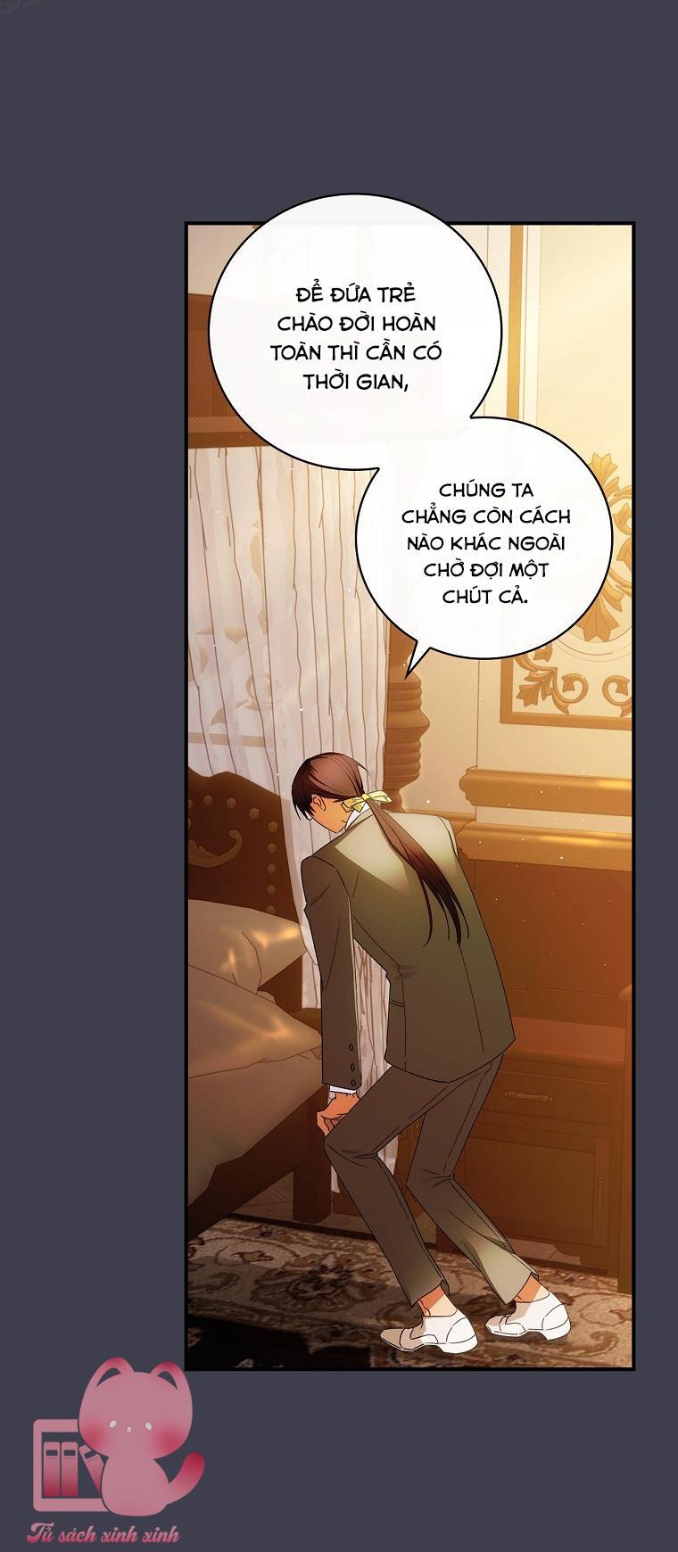 Đứa Nhỏ Không Phải Là Con Anh Chapter 43 - Trang 4