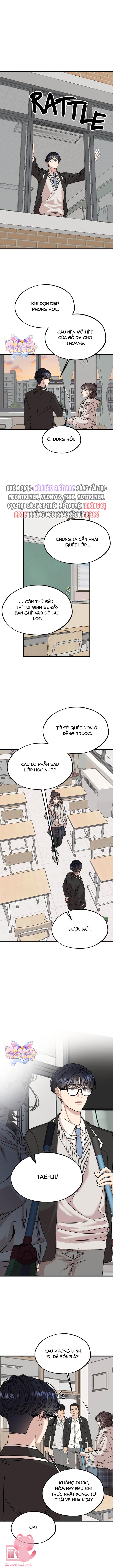 Hẹn Hò Với Game Thủ Chap 5 - Trang 4