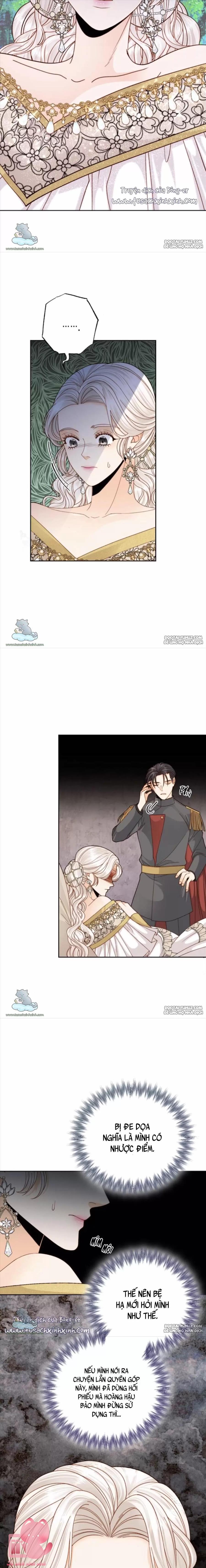 Hoàng Hậu Tái Hôn Chapter 116 - Trang 4