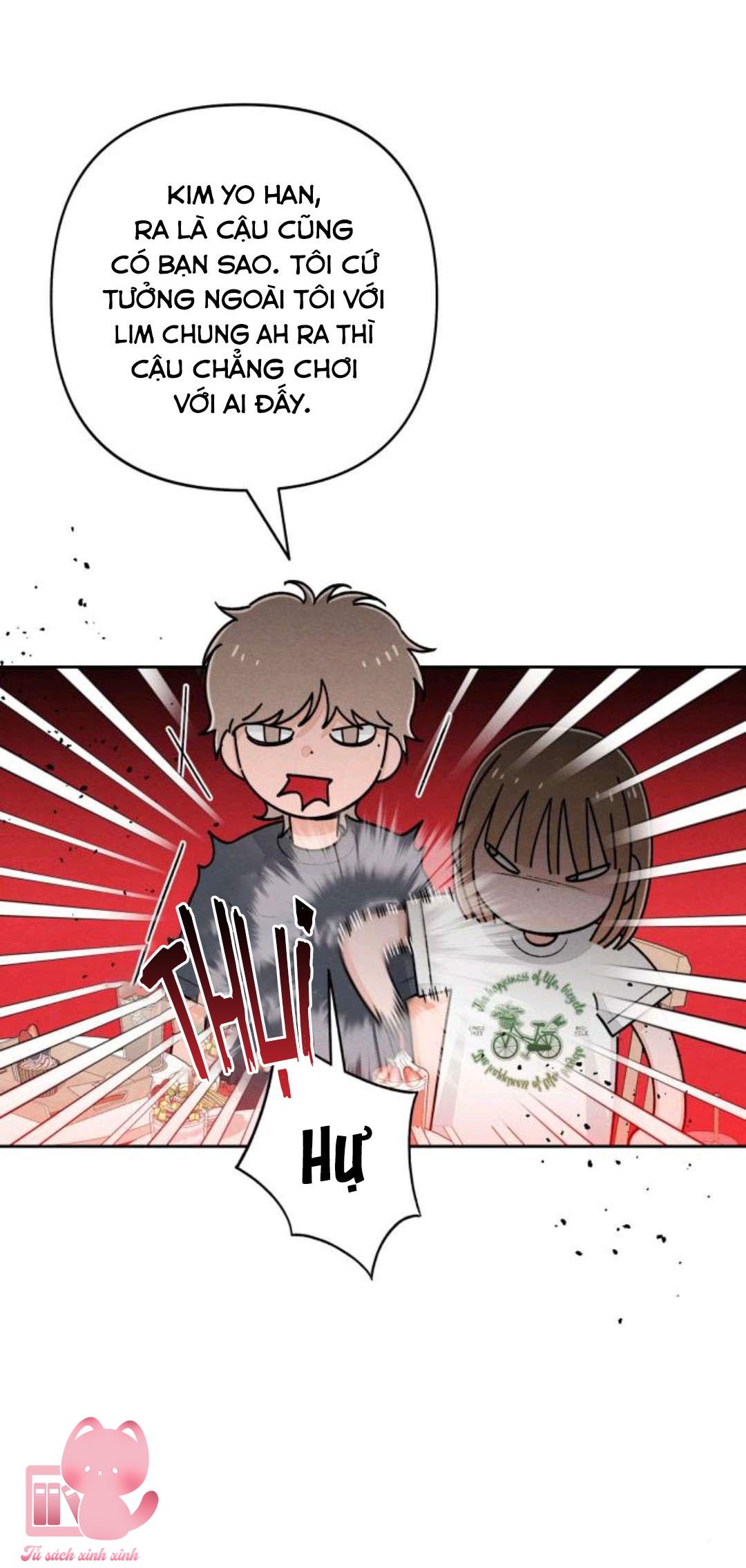 Bí Mật Thanh Xuân Chapter 94 - Trang 4