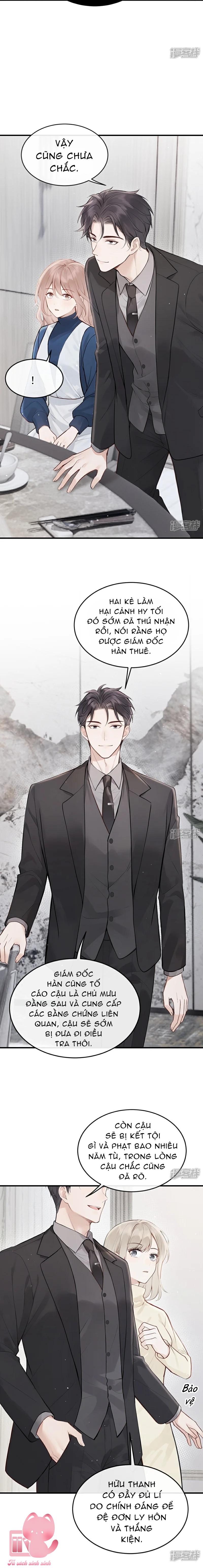 Sống Chung Để Tán Em Chap 65 - Trang 3