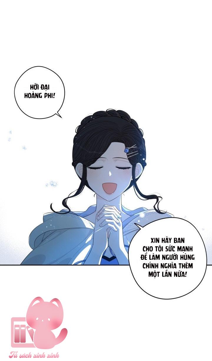 Hoàng Nữ Tóc Đen Chapter 41 - Trang 4