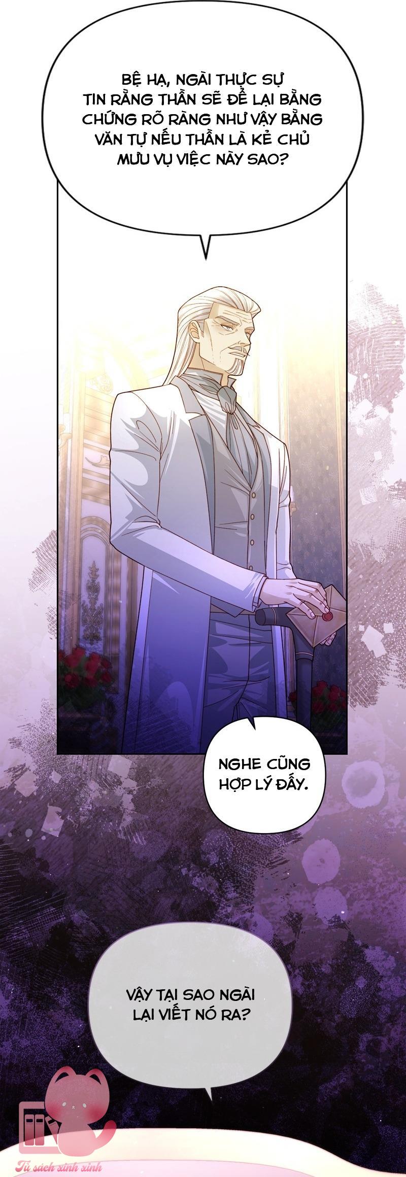 Hoàng Hậu Tái Hôn Chapter 165 - Trang 4