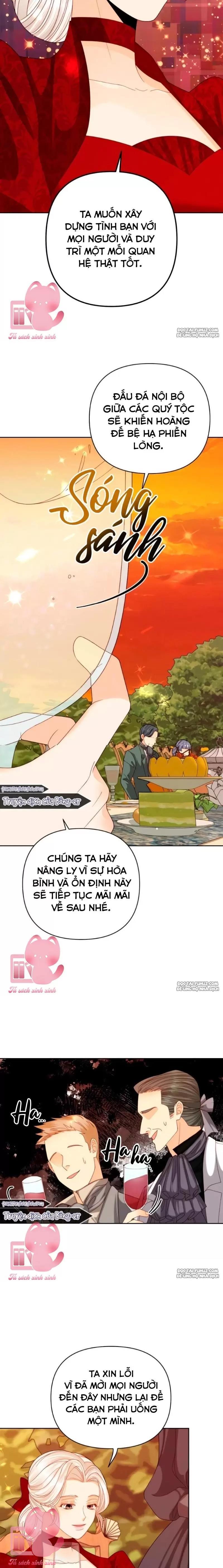 Hoàng Hậu Tái Hôn Chapter 121 - Trang 4