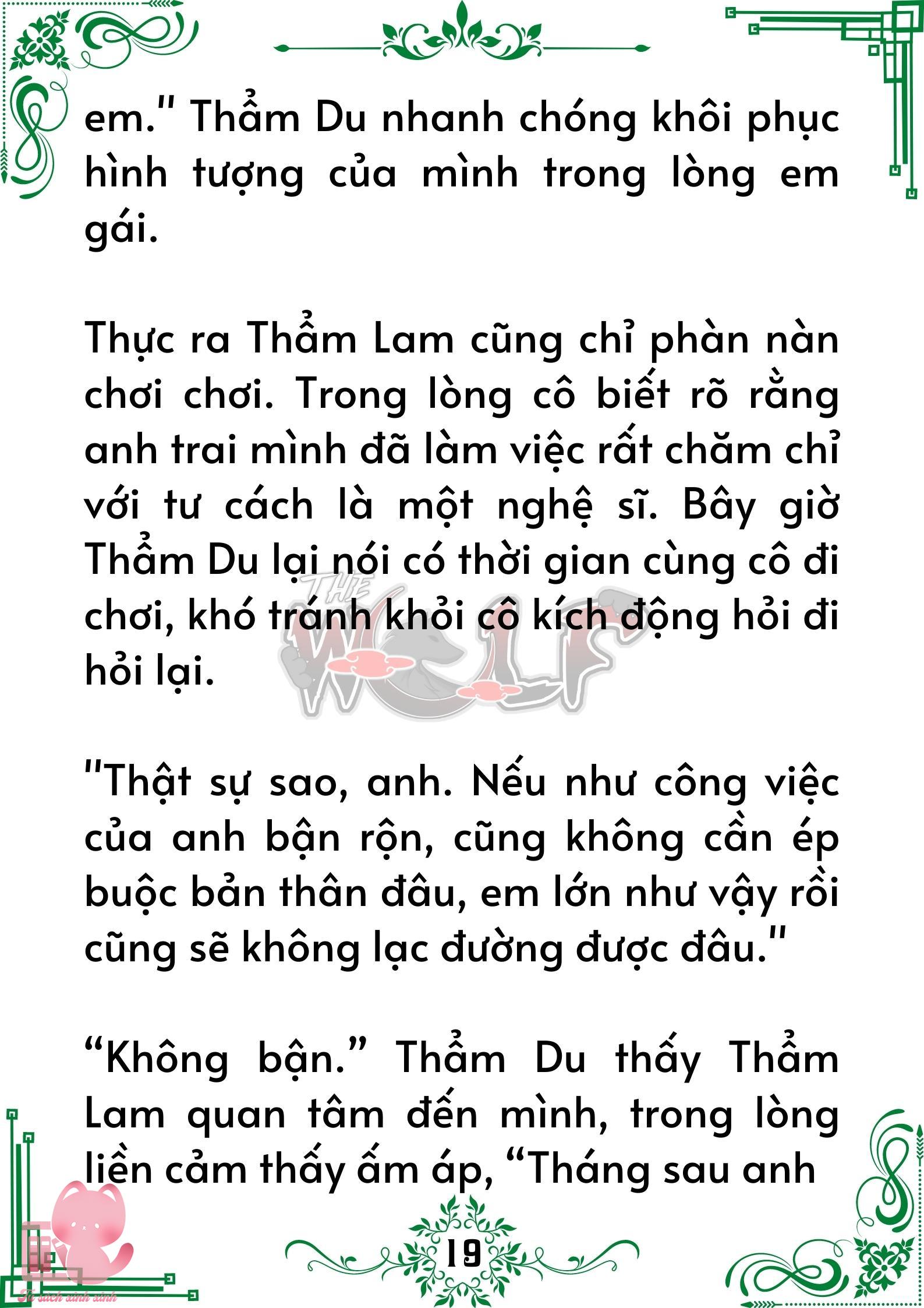 Quý nhân phù trợ Du Chap 39 - Trang 2
