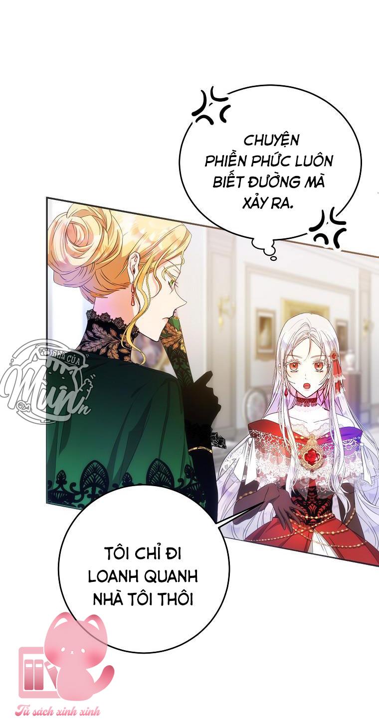 Tôi Trở Thành Vợ Của Nam Chính Chap 22 - Trang 3