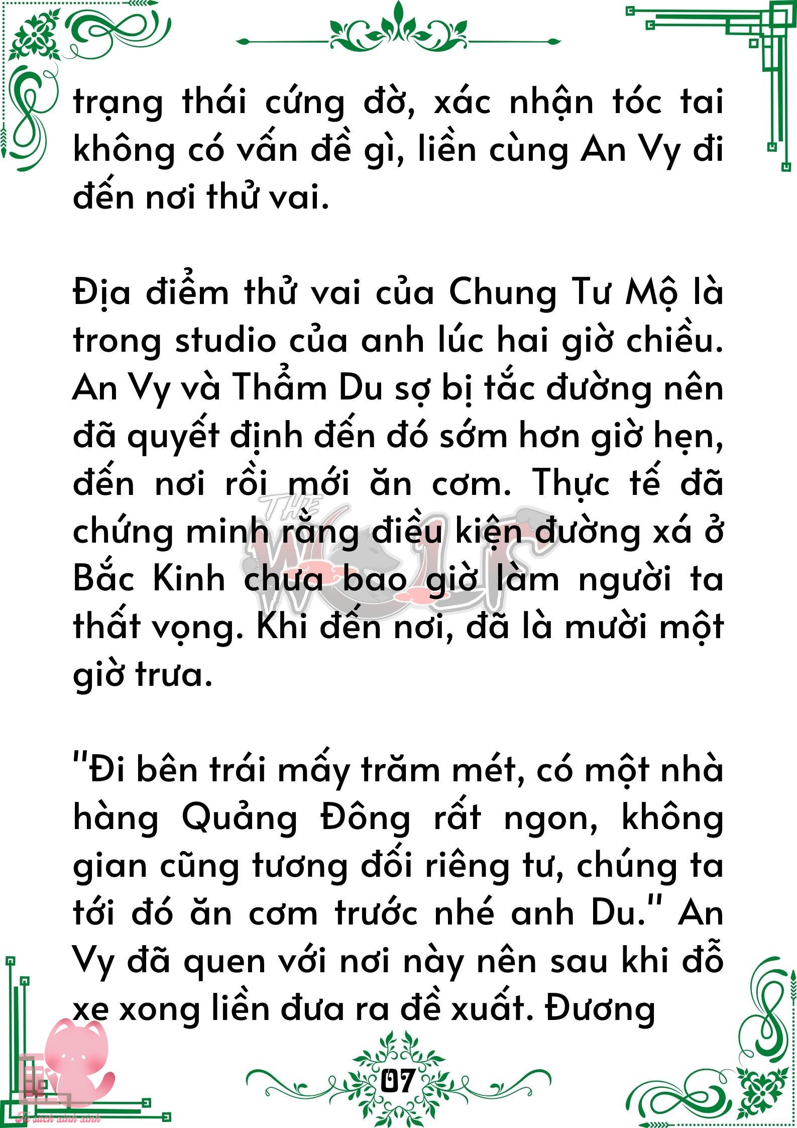 Quý nhân phù trợ Du Chap 21 - Trang 2