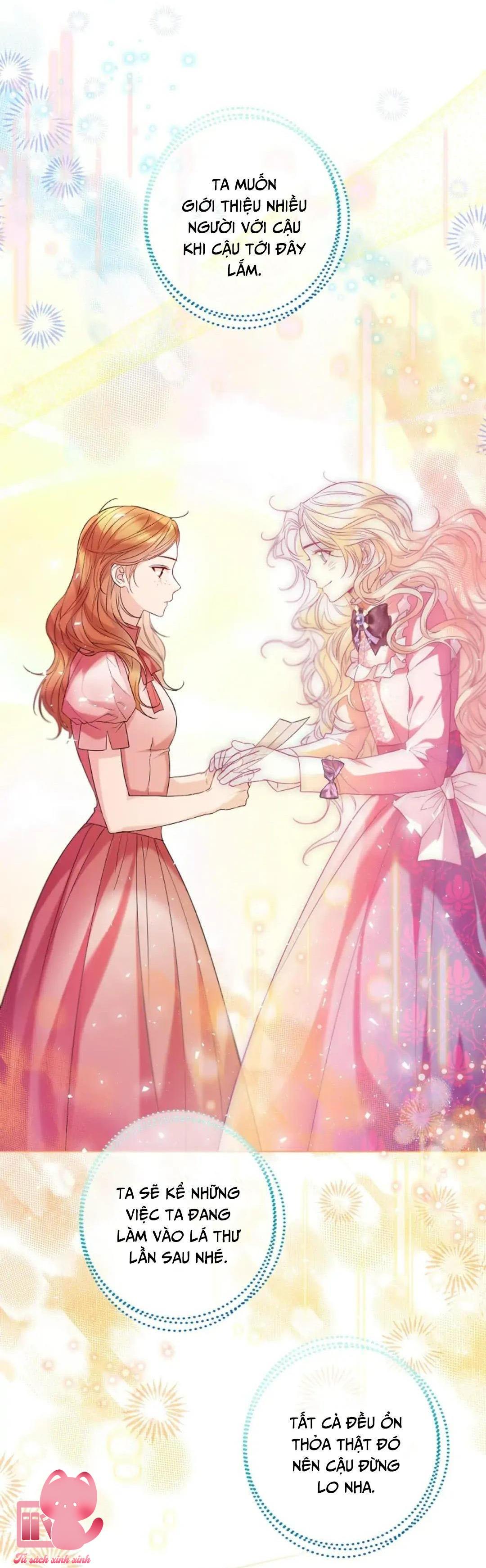 Tiểu Thư Crystal Là Nam Nhân Chap 30 - Trang 2