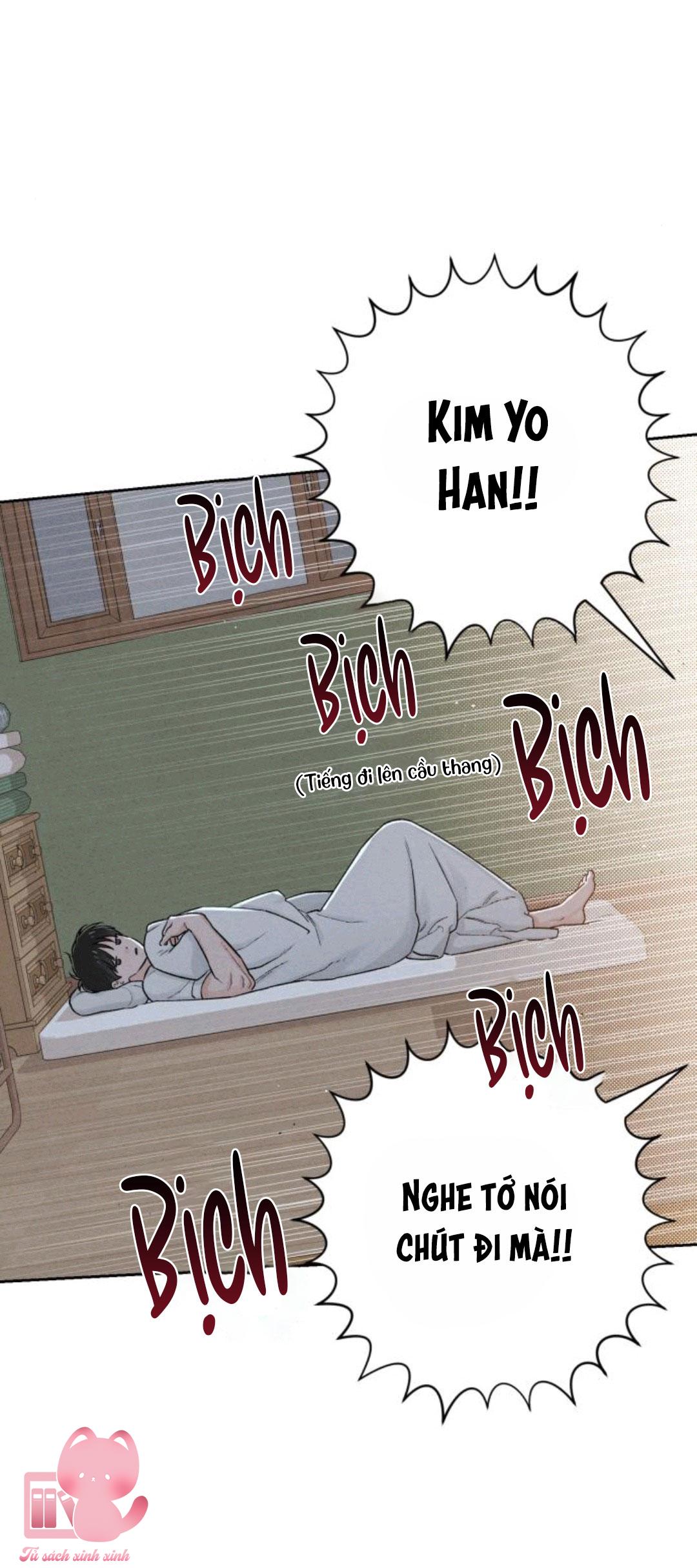 Bí Mật Thanh Xuân Chapter 56 - Trang 4