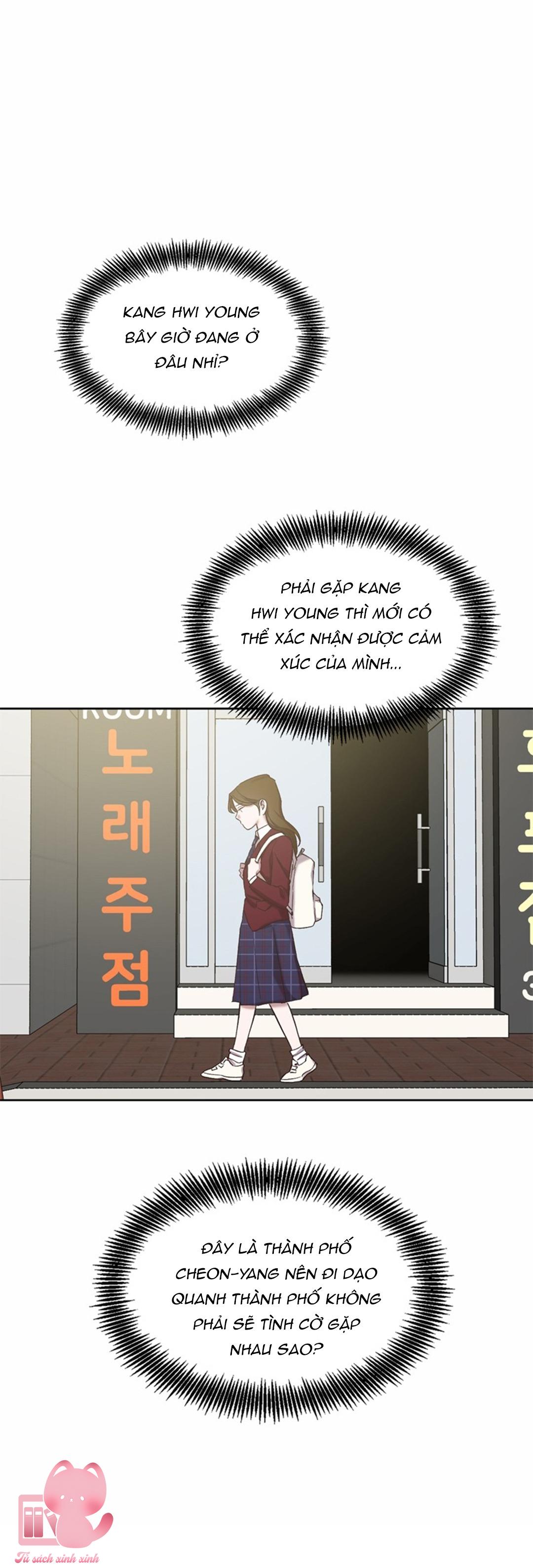 Thanh Xuân Của Chúng Ta Chap 91 - Trang 3
