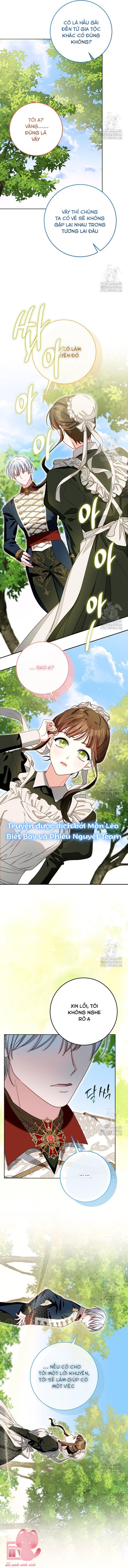 Tôi Gặp Nam Chính Trong Tù Chapter 51 - Trang 3