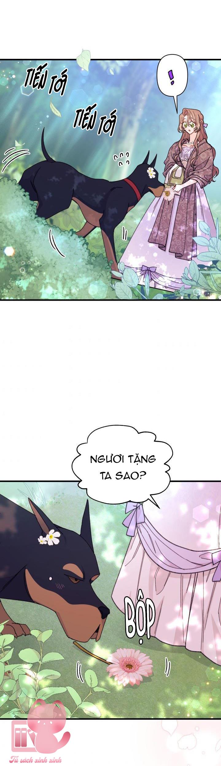Nhặt Được Nam Chính Tặng Kèm Phu Quân Chap 20 - Trang 3