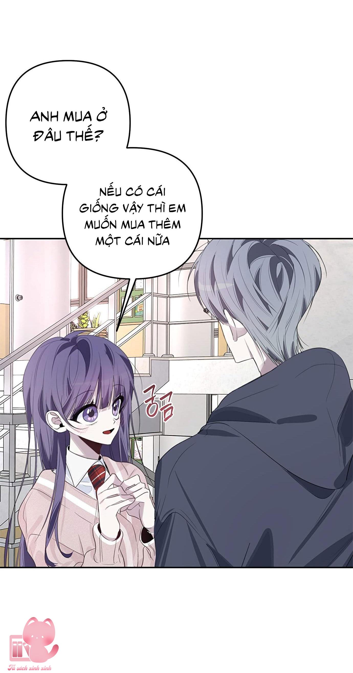 Đàn Anh Xấu Xa! Chap 43 - Trang 3