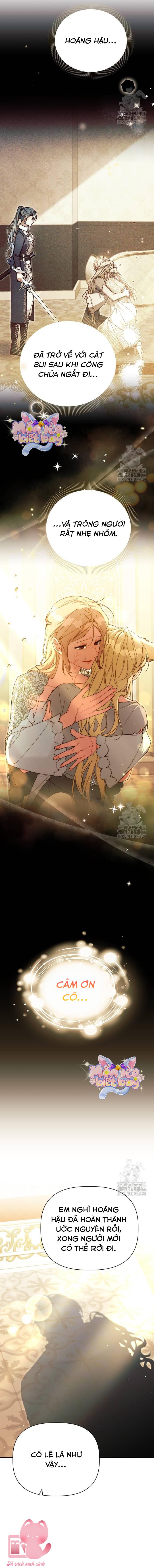 Con Đường Hoa Dành Cho Nam Chính Chap 64 - Trang 4