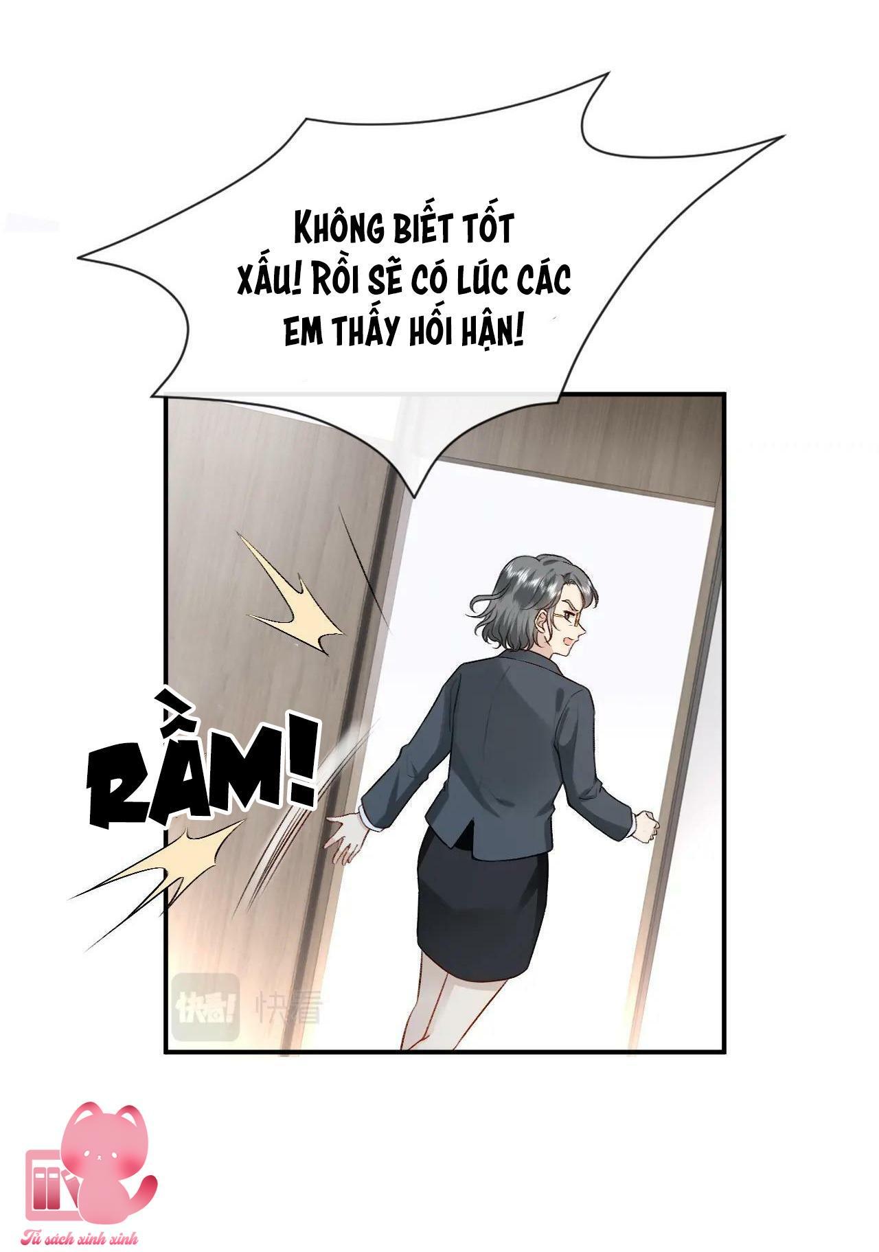 Phu Nhân Mỗi Ngày Đều Tại Tuyến Vả Mặt Chap 10 - Trang 2