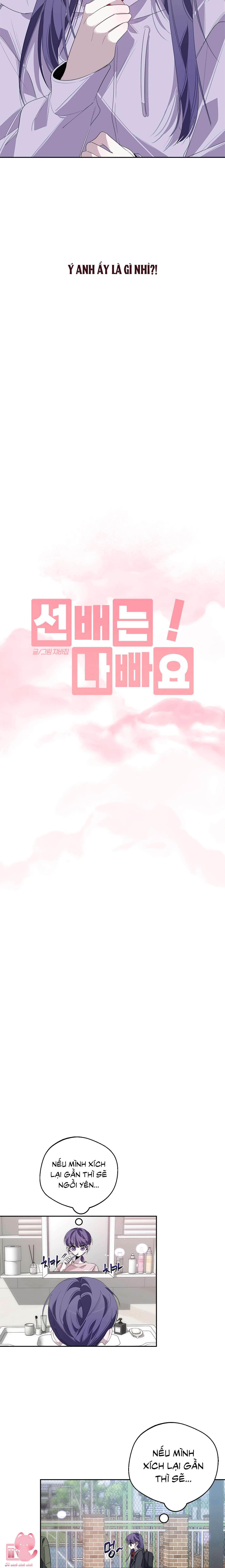 Đàn Anh Xấu Xa! Chap 31 - Trang 3
